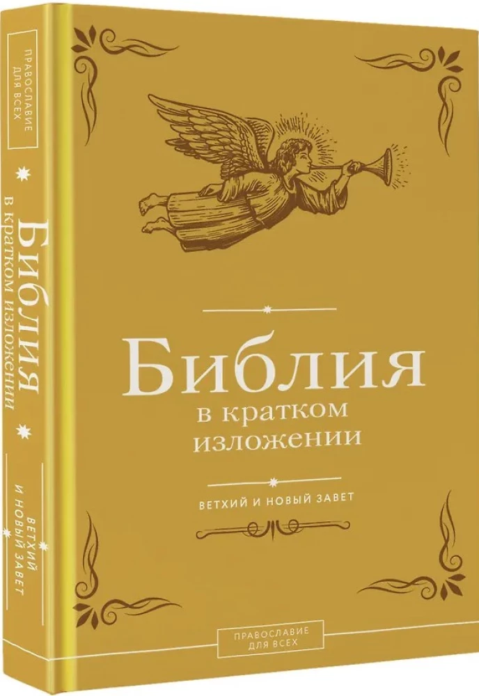 Die Bibel in Kurzfassung. Altes und Neues Testament