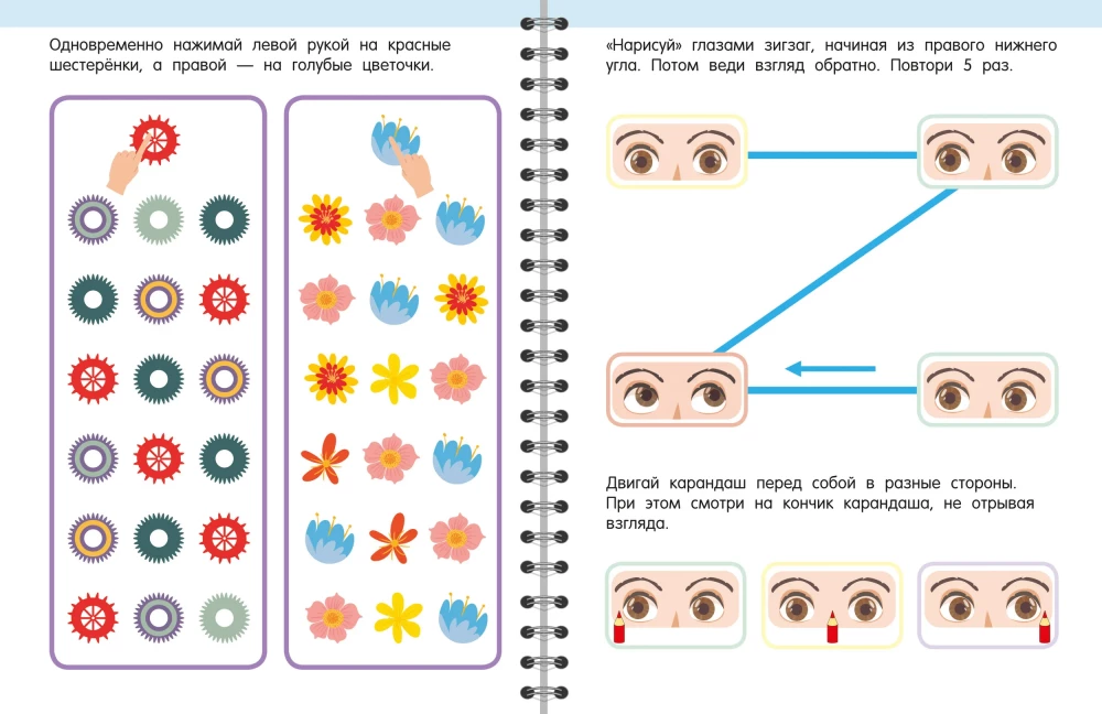 Trainer. Engaging Tasks for Brain Development for Children Aged 3-5 Years