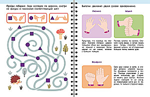Trainer. Engaging Tasks for Brain Development for Children Aged 3-5 Years