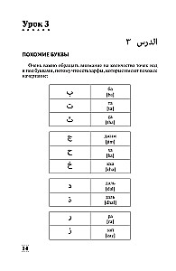 Intensīvs arābu valodas kurss iesācējiem