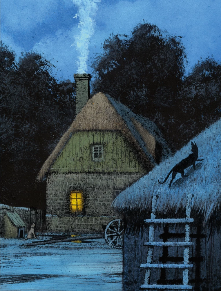 The Blue Bird