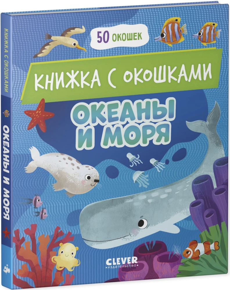 Oceans and Seas