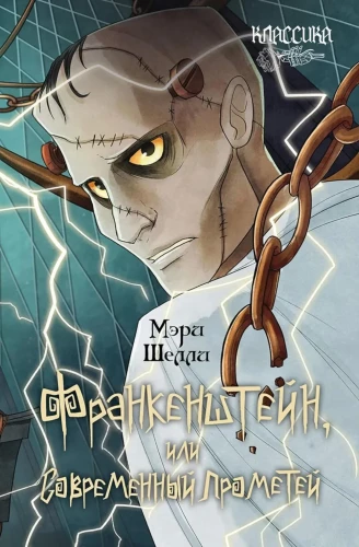 Frankenstein, or The Modern Prometheus