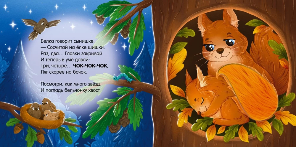Sweet Dreams, Forest!