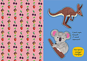 Baby's First Cut-Outs. Animals