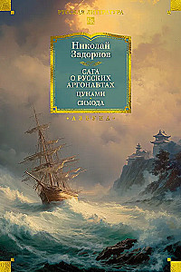 The Saga of Russian Argonauts. Tsunami. Shimoda