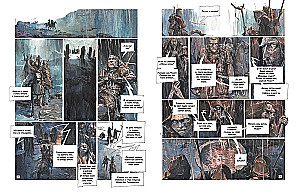 Macbeth. Graphic Novel