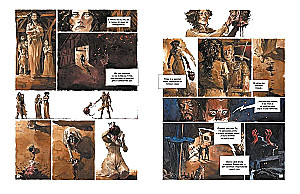 Macbeth. Graphic Novel