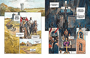 Macbeth. Graphic Novel