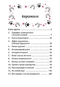 Ирис и Луна. Десерт для единорога