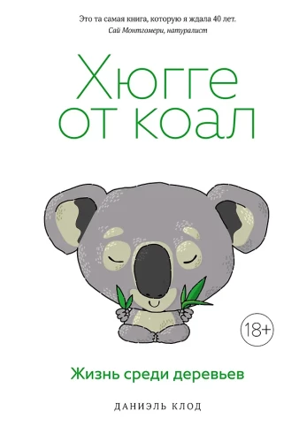 Hygge von Koalas. Leben unter den Bäumen