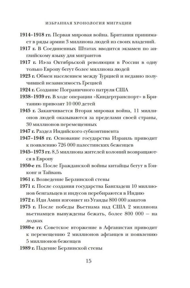 Миграция. Мигранты. История человечества от Великого переселения народов до цифровых кочевников