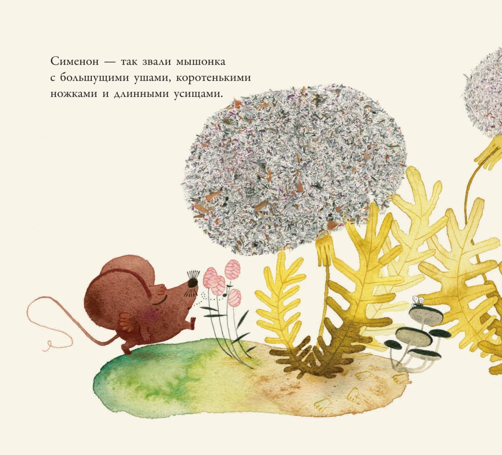 The Mouse Who Gnawed Stories
