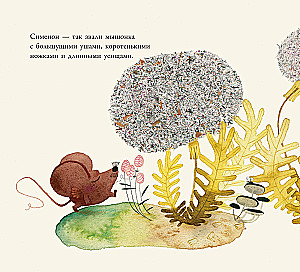 The Mouse Who Gnawed Stories