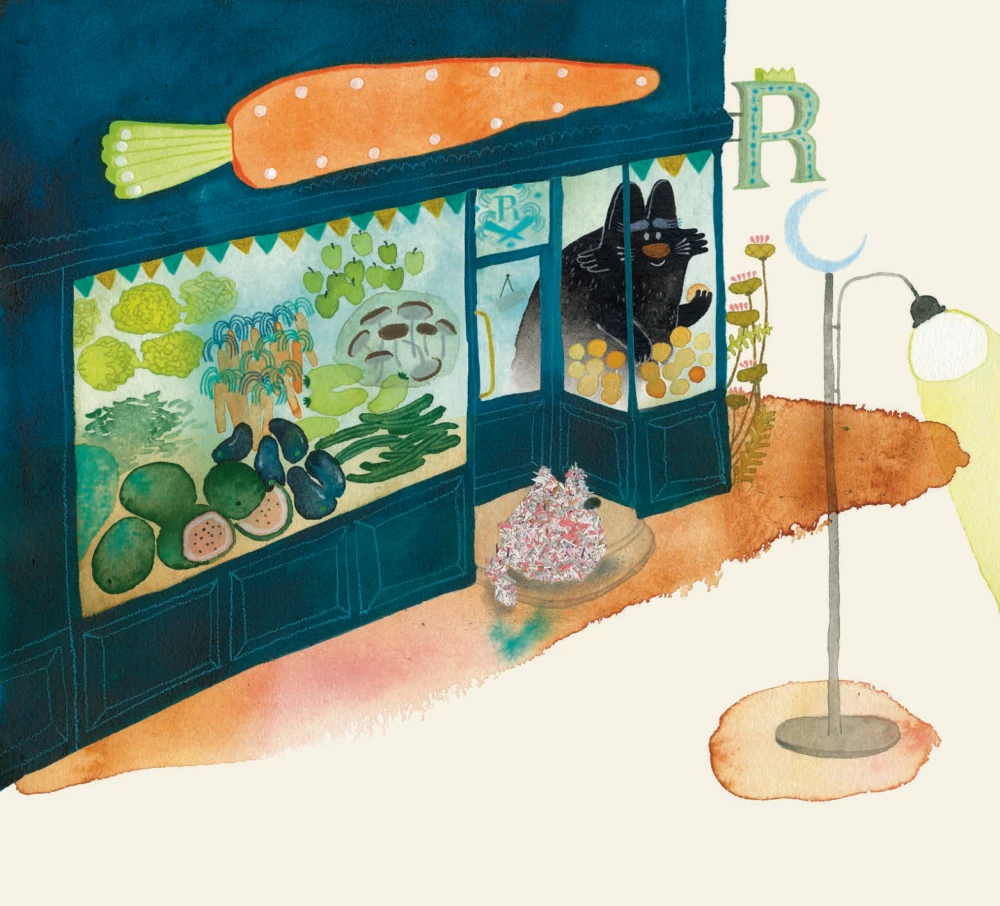 The Mouse Who Gnawed Stories