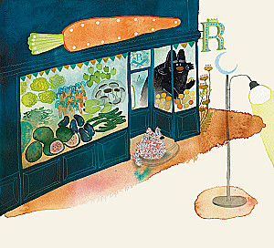 The Mouse Who Gnawed Stories