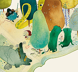 The Mouse Who Gnawed Stories