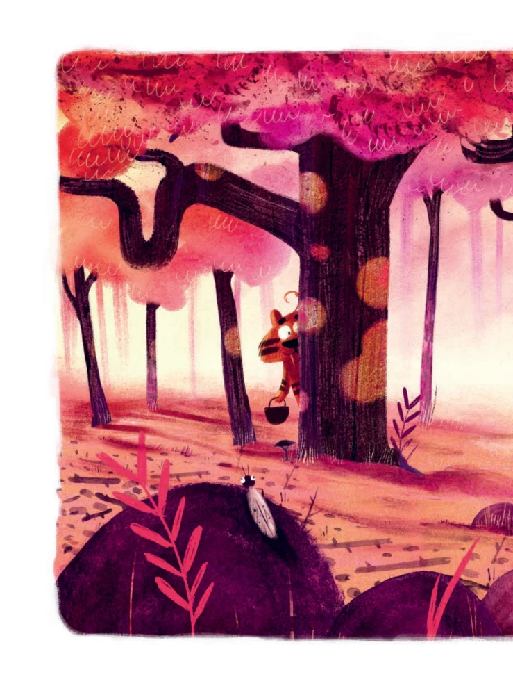 Forest Guys. On Stage, Tigress!