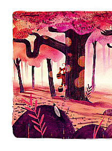 Forest Guys. On Stage, Tigress!