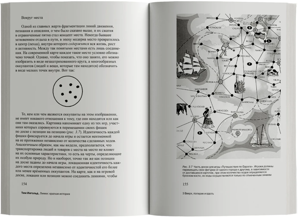 Linie: krótka historia
