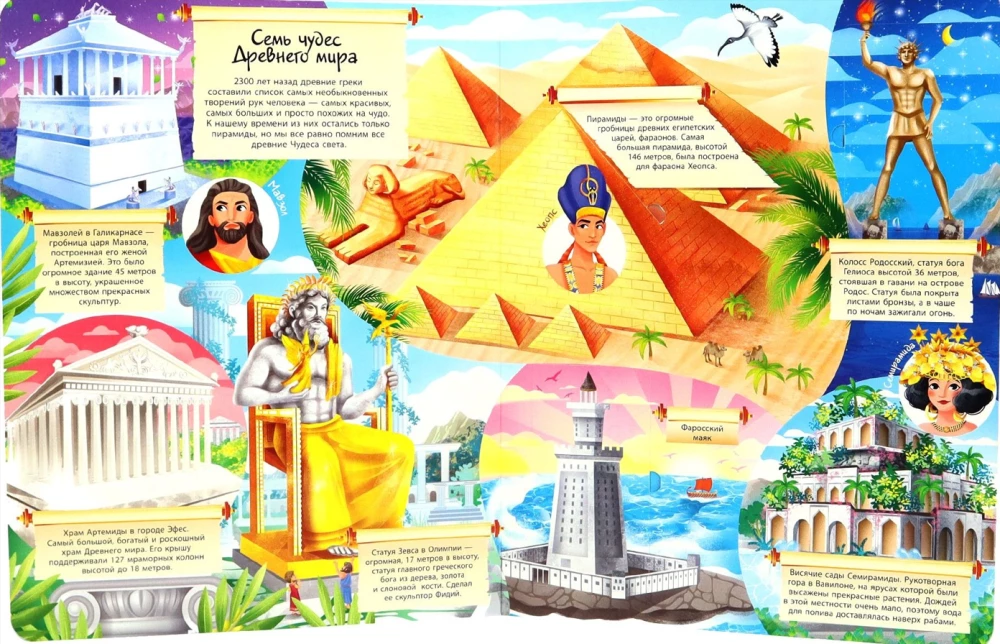 Wonders of the World