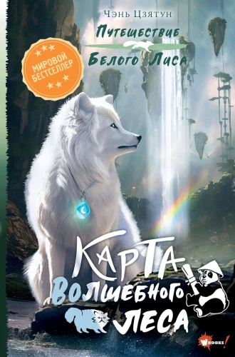 Karte des Zauberwaldes