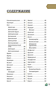 Wonderful Stones. 250 Minerals: History, Properties, Hidden Features