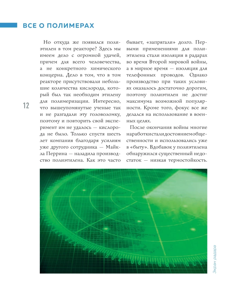 Всё о полимерах. Энциклопедия