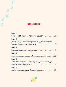 Приключения Котобока. В поисках пропавших друзей
