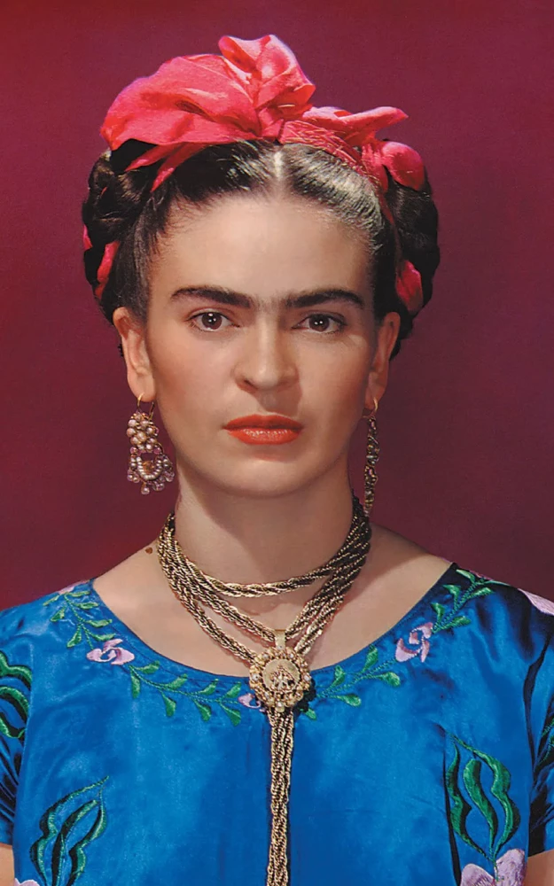 Biography of Art. Viva la Frida