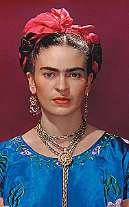 Biography of Art. Viva la Frida