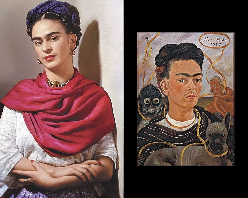 Biography of Art. Viva la Frida