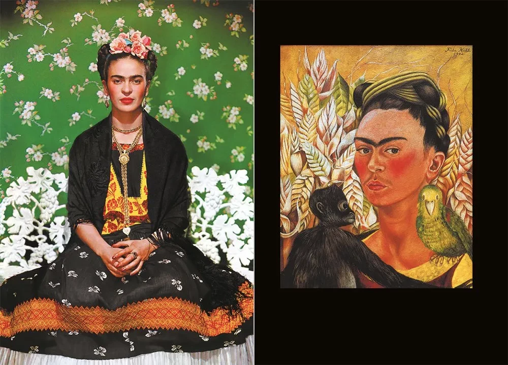 Biography of Art. Viva la Frida