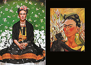 Biography of Art. Viva la Frida