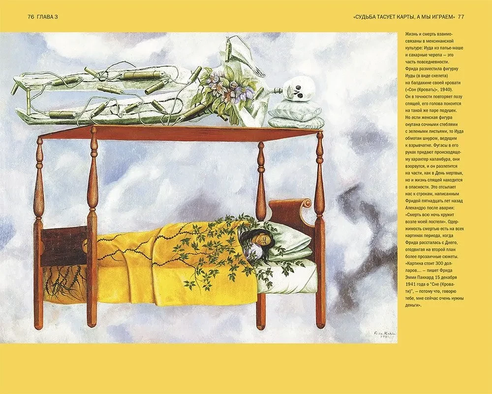 Biography of Art. Viva la Frida