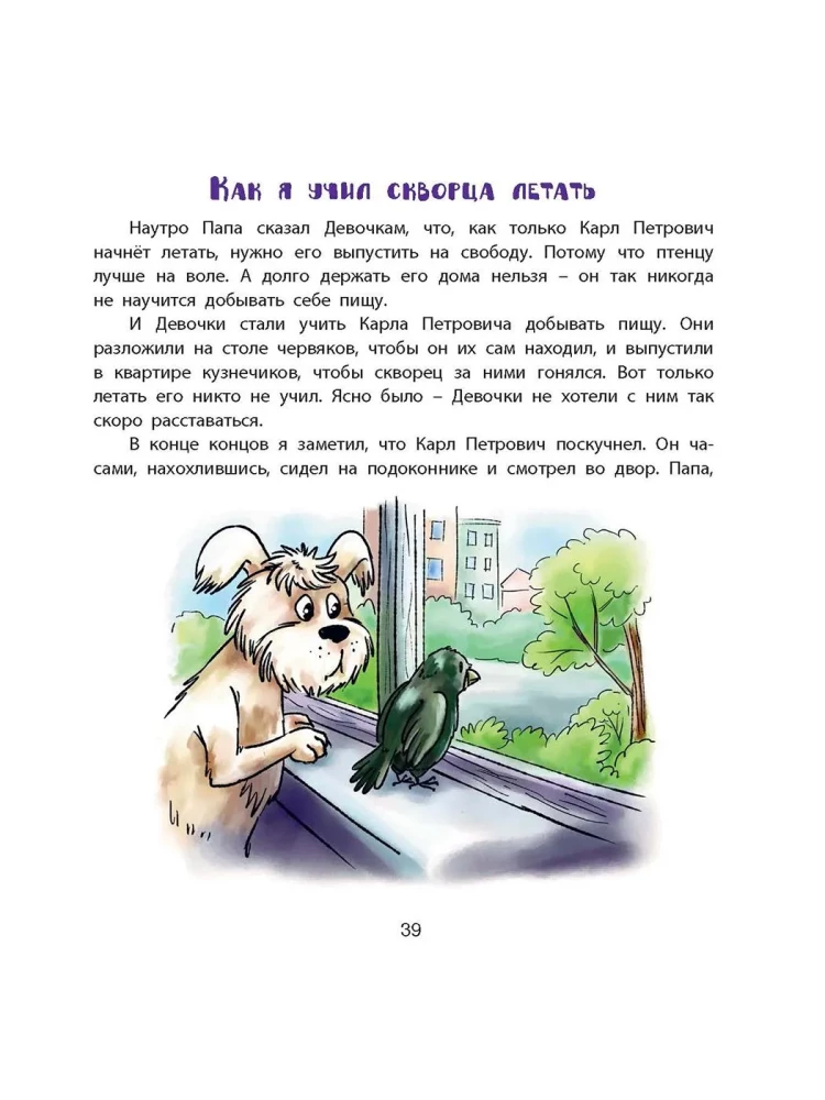 Puch, latający pies