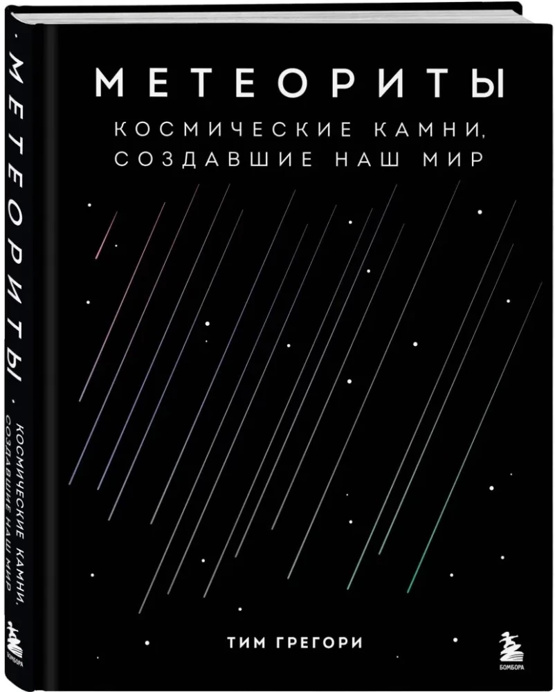 Meteoriten. Kosmische Steine, die unsere Welt geschaffen haben