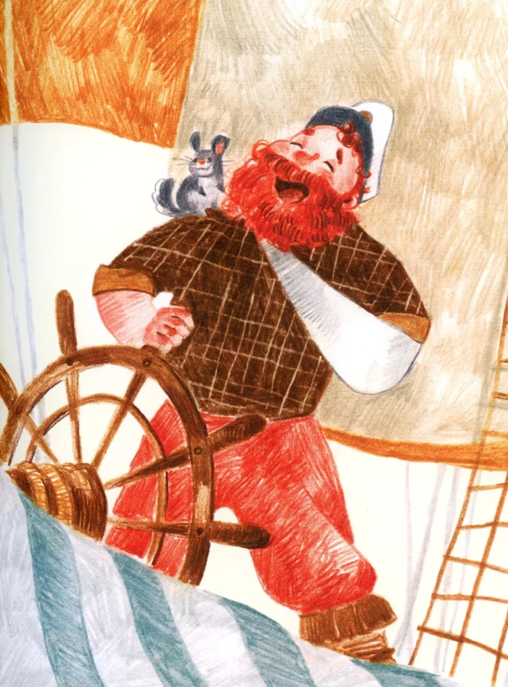 The Tale of the Real Captain. Tales about Important Things
