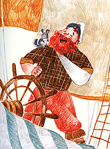 The Tale of the Real Captain. Tales about Important Things