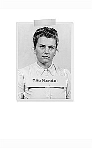 Pani Śmierć. Historia Marii Mandel, najbardziej brutalnej strażniczki Auschwitz