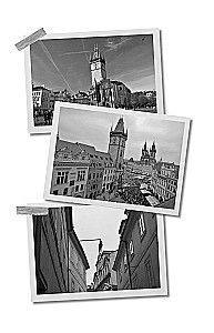 Magnificent Prague. The City of Golden Magic