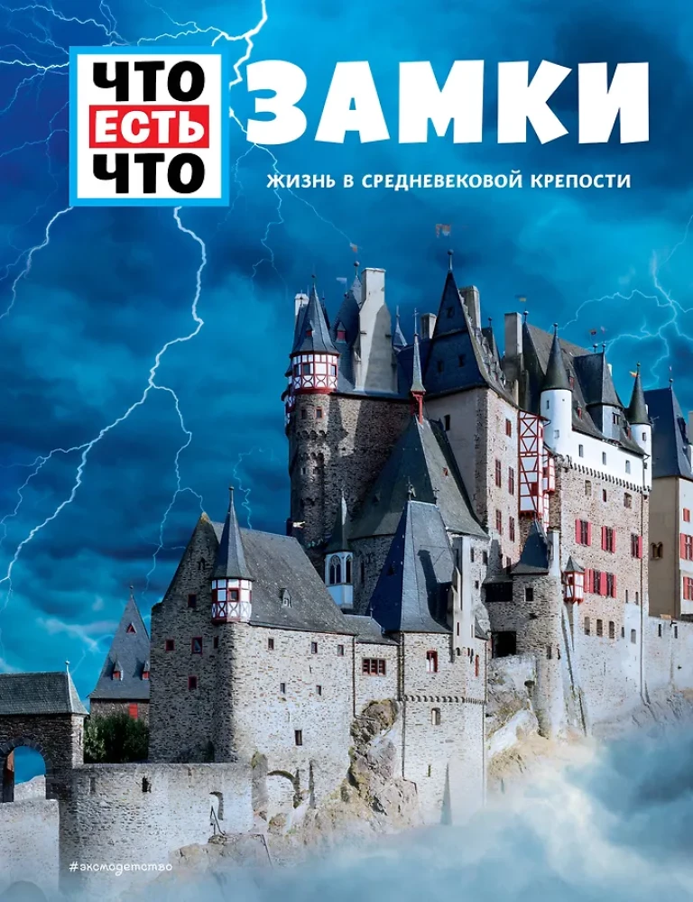 CASTLES. Life in a Medieval Fortress