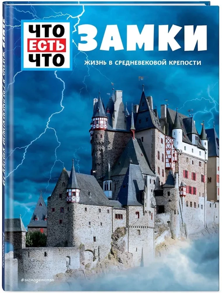 CASTLES. Life in a Medieval Fortress