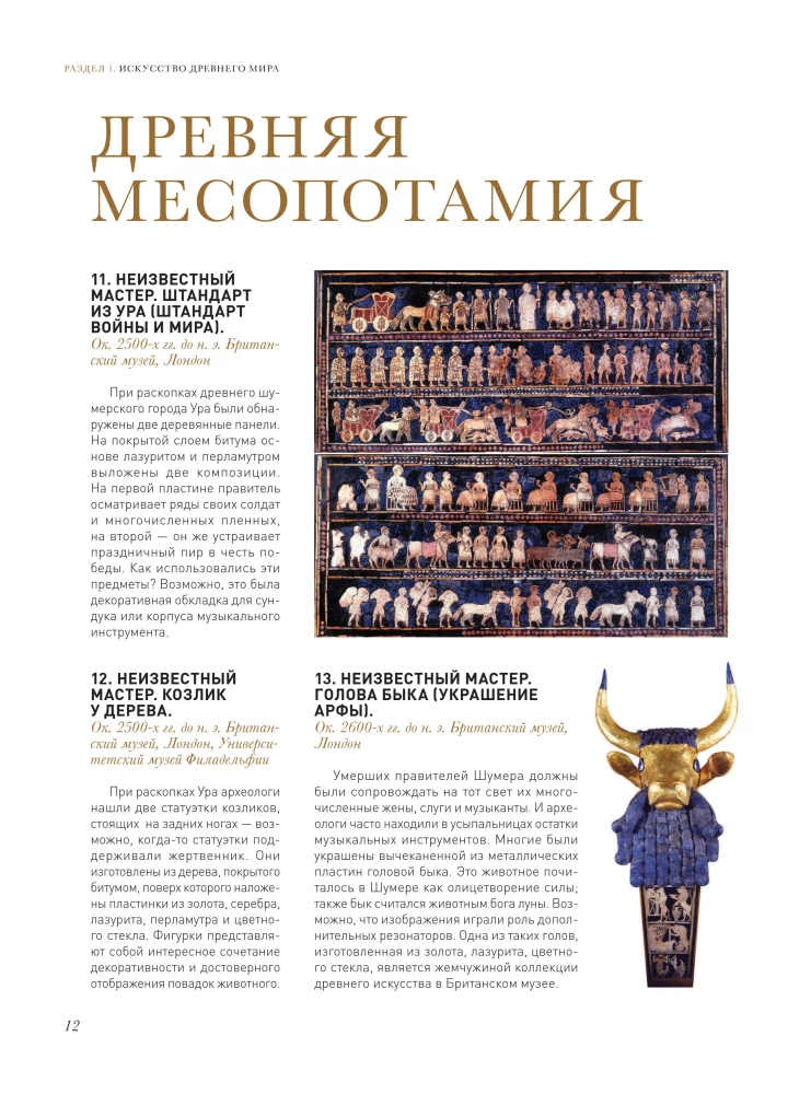 1000 шедевров мирового искусства