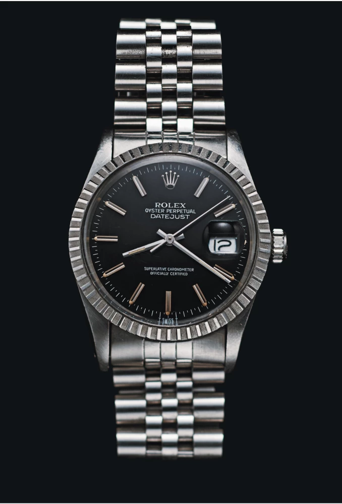 Watches. Stories of Iconic Brands and Their Famous Owners