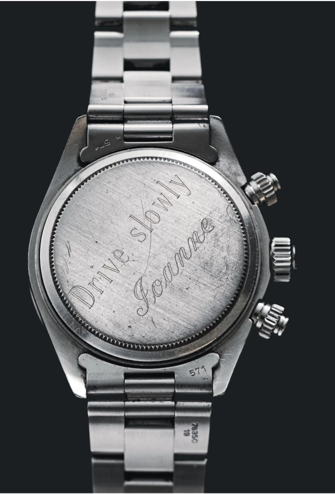 Watches. Stories of Iconic Brands and Their Famous Owners
