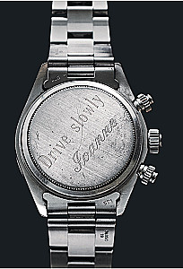 Watches. Stories of Iconic Brands and Their Famous Owners
