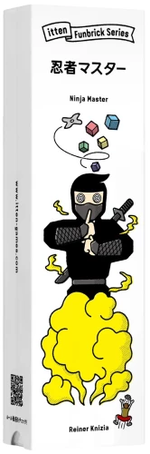 Tabletop game - Great Ninja / Ninja Master