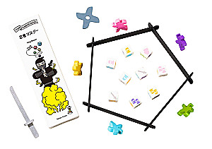 Tabletop game - Great Ninja / Ninja Master