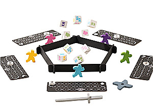 Tabletop game - Great Ninja / Ninja Master